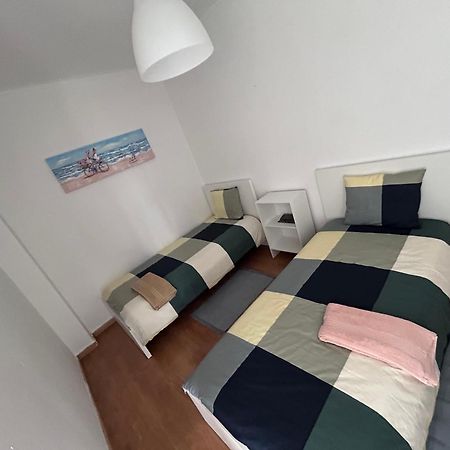 Apartamento Acolhedor Em Queluz Eksteriør bilde