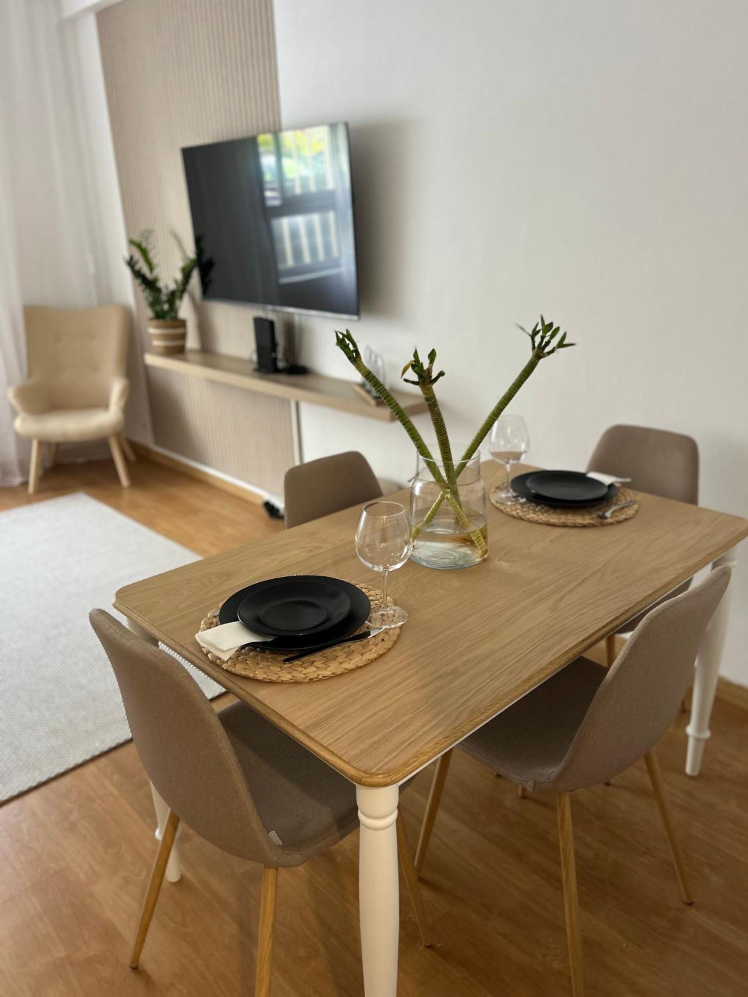 Apartamento Acolhedor Em Queluz Eksteriør bilde