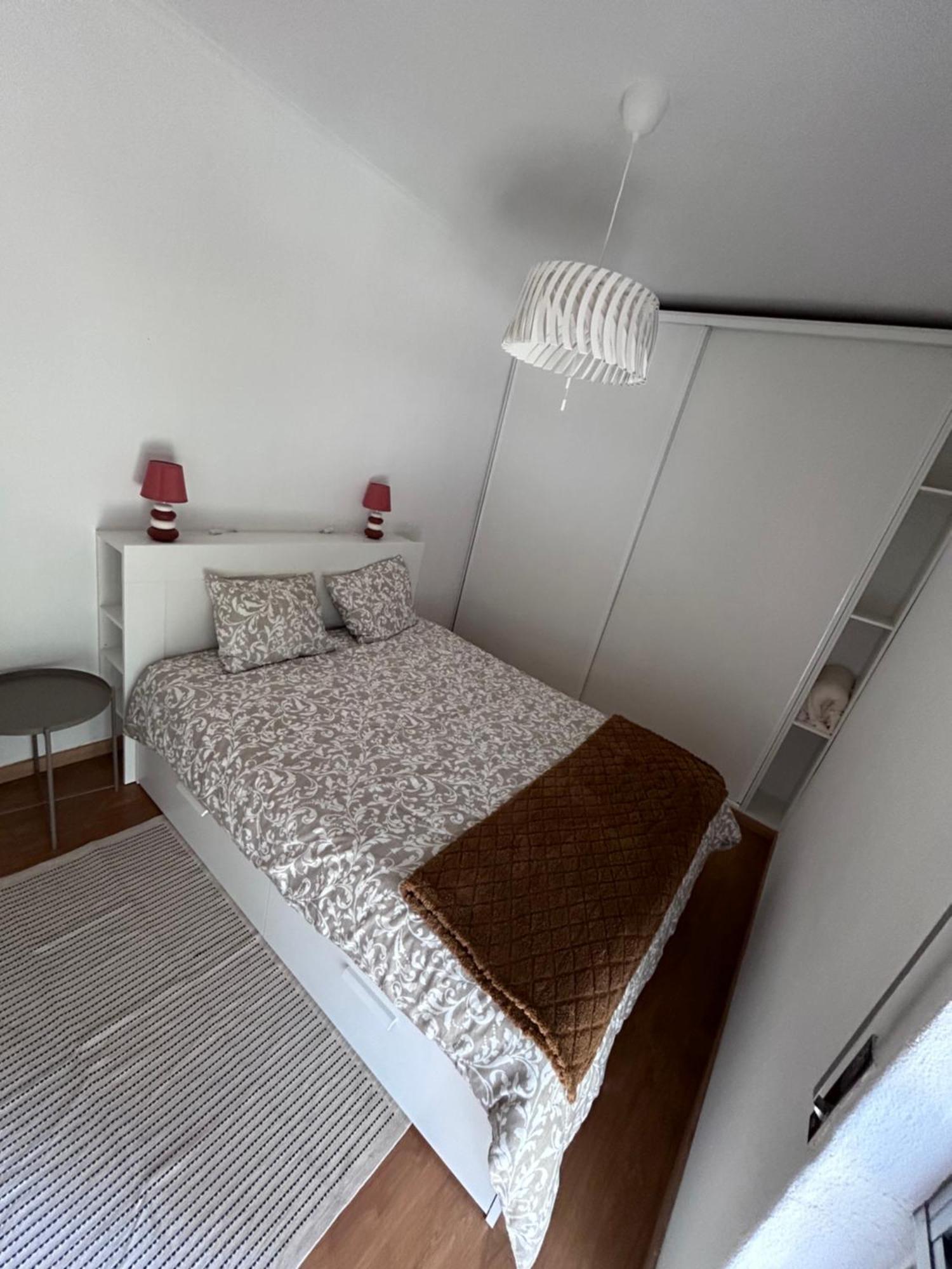 Apartamento Acolhedor Em Queluz Eksteriør bilde